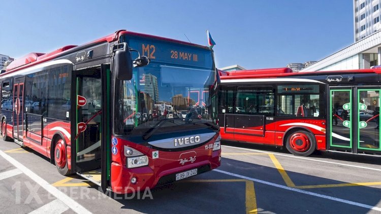 Nərimanova da ekspress avtobuslar veriləcək?
