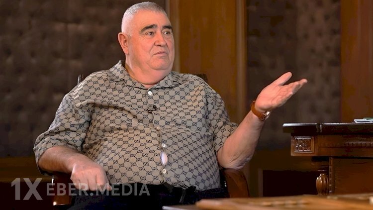 Şərurlu İsfəndiyar bu xanıma yüksək vəzifə verdi