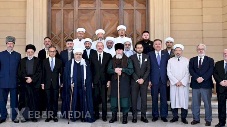 Dini liderlər niyə Bakıda toplandı? - Azərbaycanın qarşısında yeni mərhələ