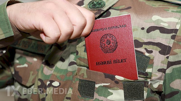 Bu şəxslər universitet bitirsə də, 18 ay xidmət edəcək