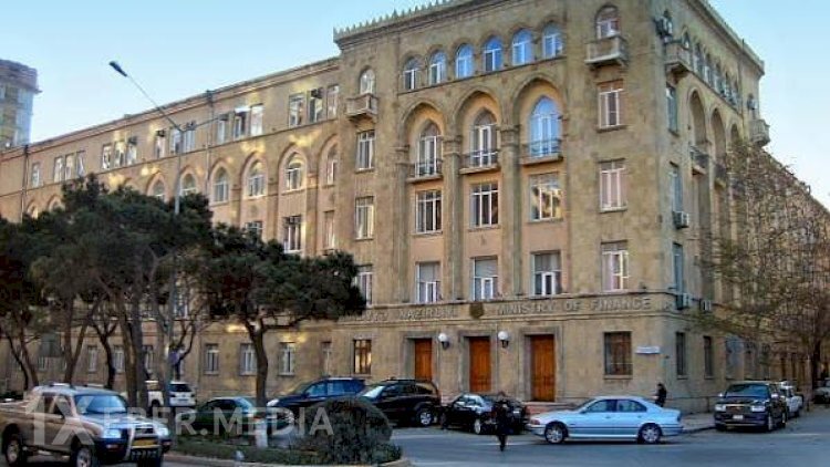 Maliyyə Nazirliyi II rübün nəticələrini açıqladı