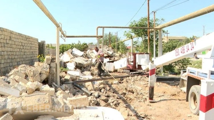 Bakıda yüzlərlə ev plana düşdü - Kompensasiya ödəniləcək