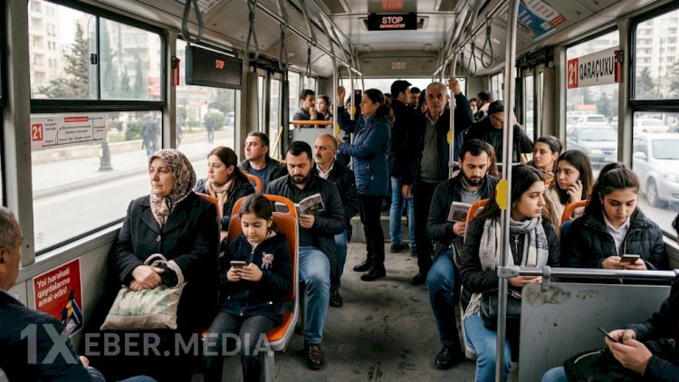 Avtobusda bunu edən sərnişinlər 50 manat cərimə olunacaq