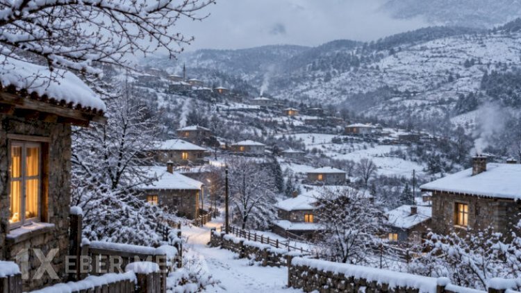 Temperatur düşür, havalar soyuyur - TARİX AÇIQLANDI