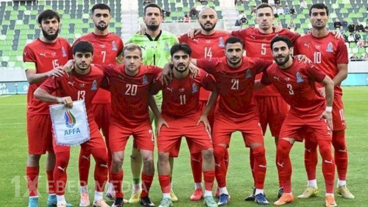 Azərbaycan millisi yoldaşlıq görüşündə qələbə qazandı