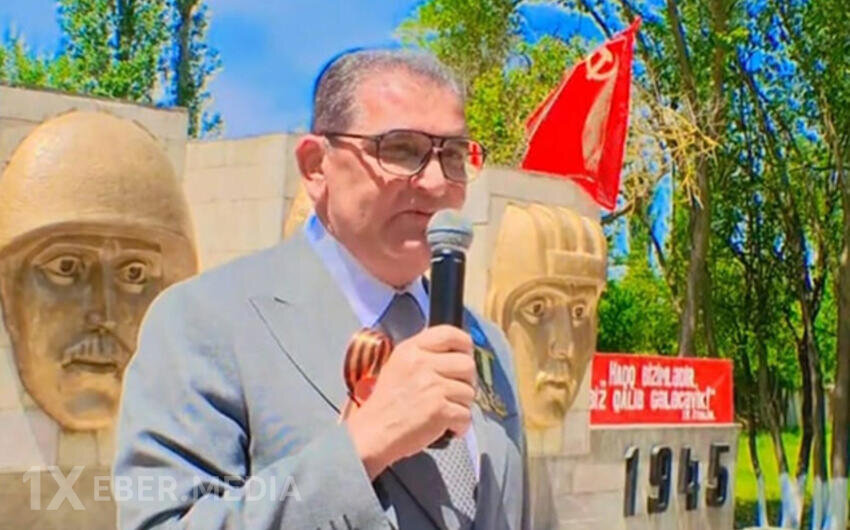 Prokuror Saleh Səmədova 9 il cəza istədi