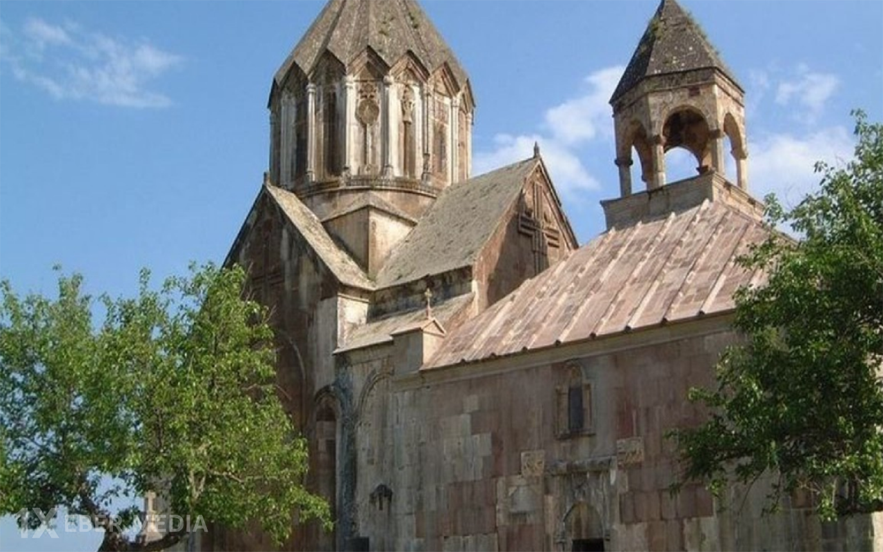 “Alban əlifbası Maştotsdan əvvəl yaranıb” - Açıqlama