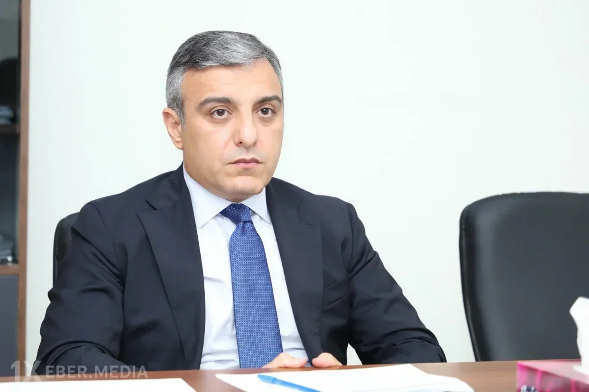 Vüsal Nəsirli vətəndaşları qəbul edəcək