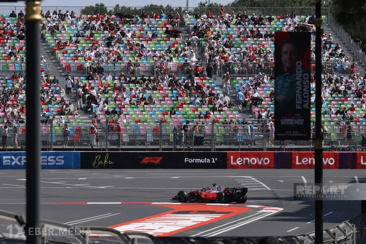 "Formula 1" Azərbaycan Qran-Prisinə gələn xarici turistlərin sayı rekord həddə çatıb