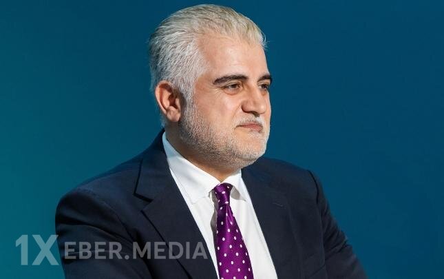Tahir Gözel bu bankın prezidenti oldu