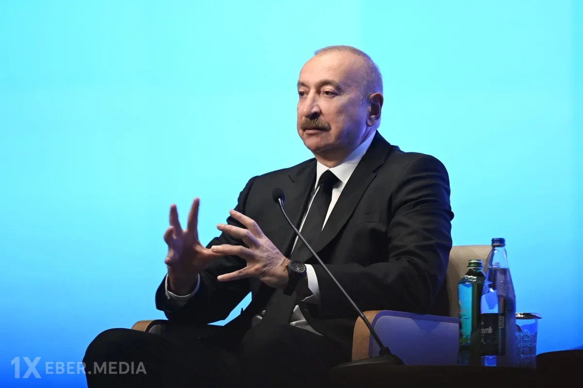 Prezident: "Azərbaycan və Qazaxıstan 2026-cı ilin sonunadək Transxəzər fiber-optik kabel xəttini işə salacaq"