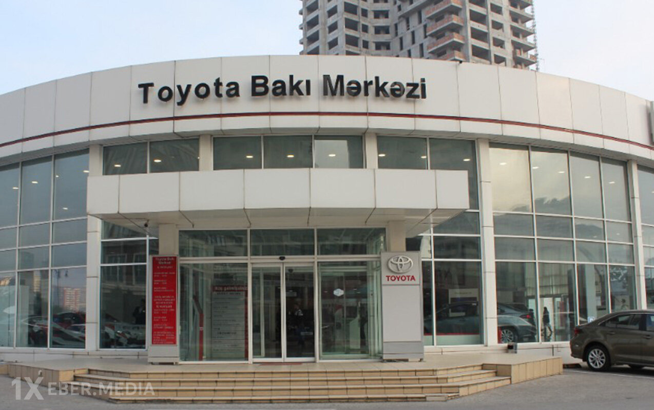 “Toyota Bakı Mərkəzi”nin əməkdaşı həbs edildi - 610 min manatlıq fırıldaq