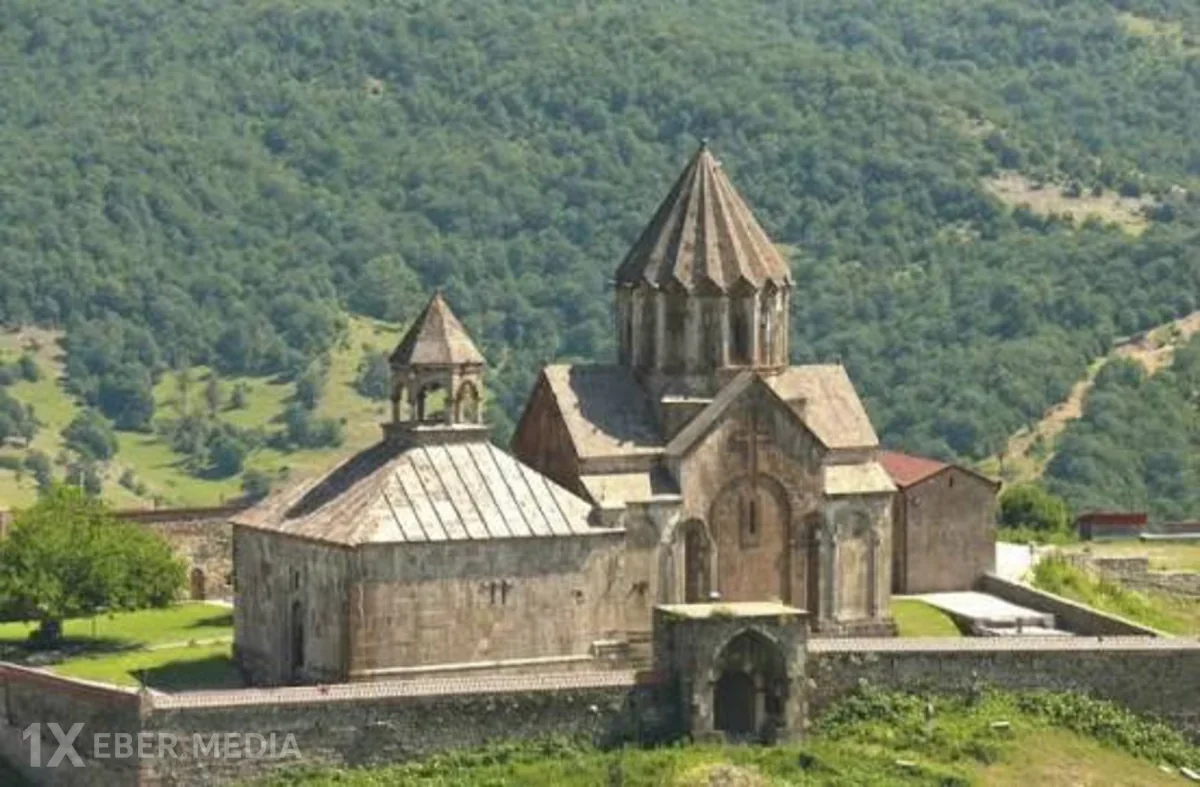 Ermənilərin Cənubi Qafqazda məskunlaşması Alban irsi üzərində qurulmuş yalan tarixə əsaslanır