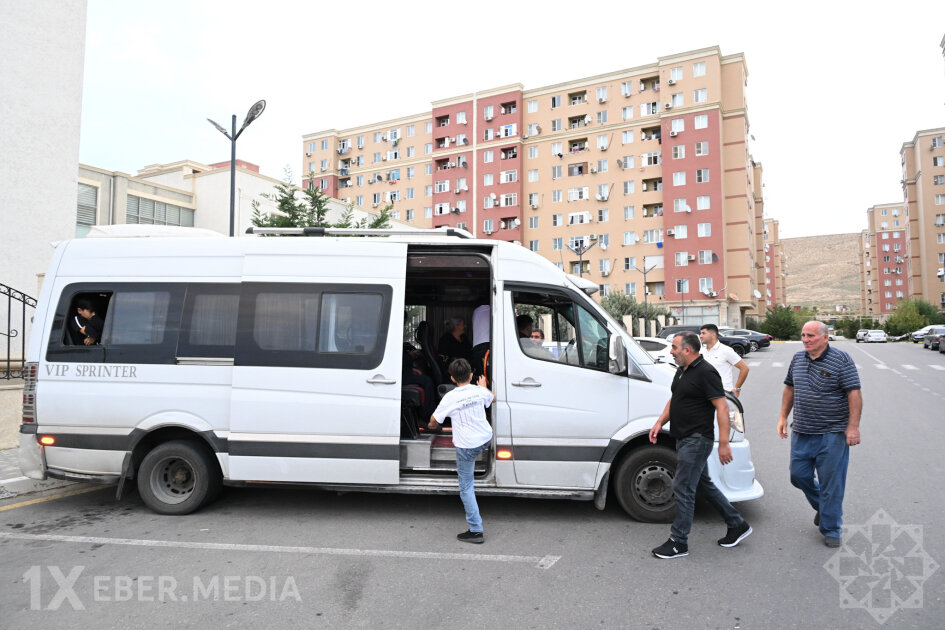 Böyük Qayıdış: Növbəti köç karvanı ilə 42 ailə yola salınıb