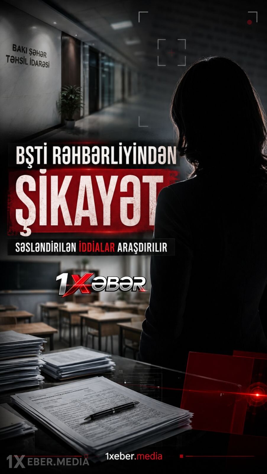 BŞTİ -nin MÜDRİ NƏRMİNƏ HÜSEYNOVADAN ŞİKAYYƏT - Hər nədisə adam dolaşıb qalır, lap  FOTOQRAFIN  çəkdiyi şəkil kimi...