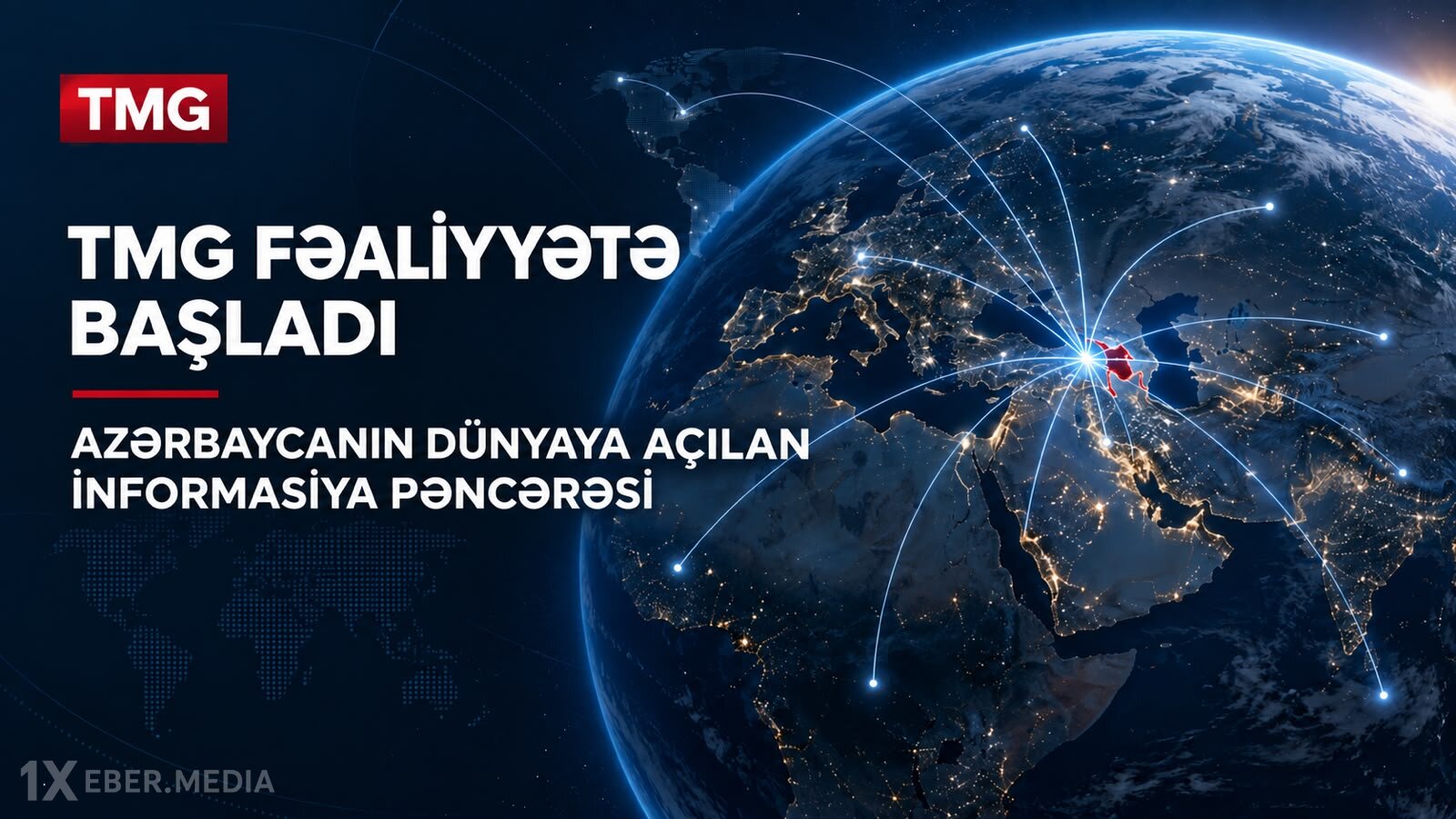 TMG fəaliyyətə başladı!-VİDEO