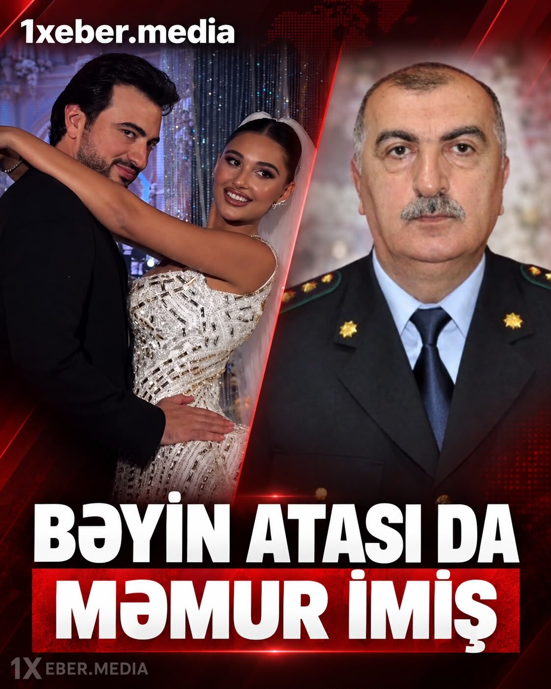 Məşhur bəyin atası da məmurdur