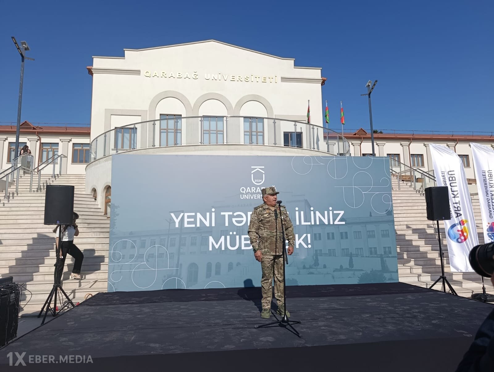 Qarabağ Universitetində təhsil alan tələbələrin sayı açıqlandı