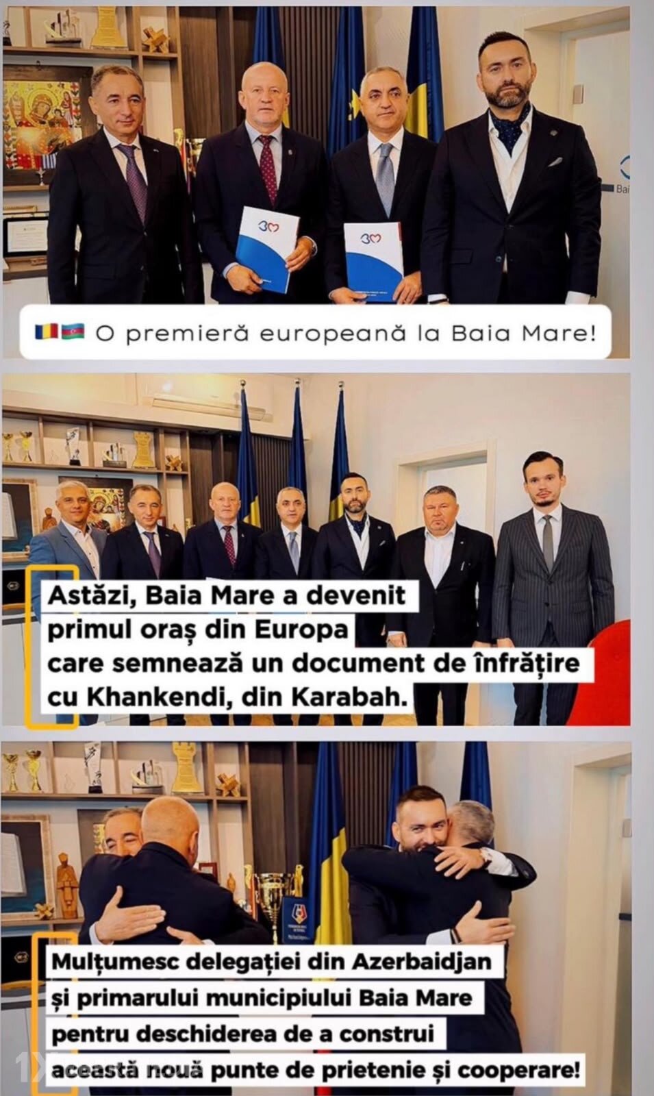 Rumıniya mediası Xankəndi haqqında nələr yazır?