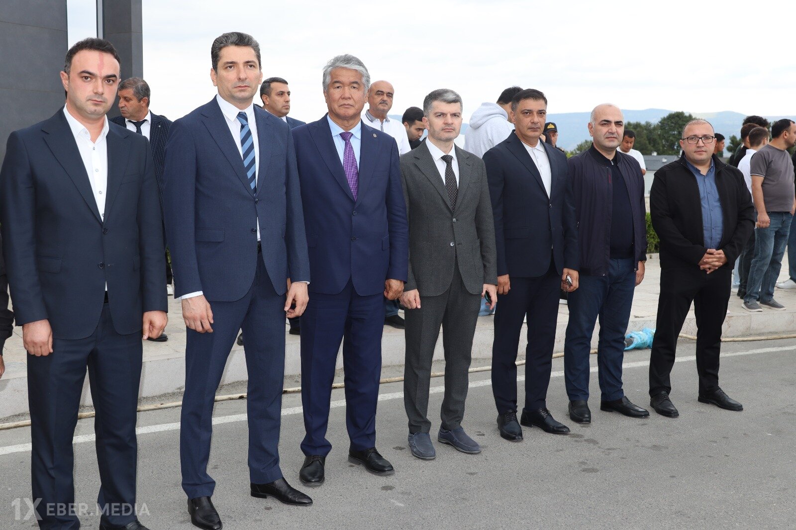 Xankəndidə şəhər gününə həsr olunmuş konsert keçirildi