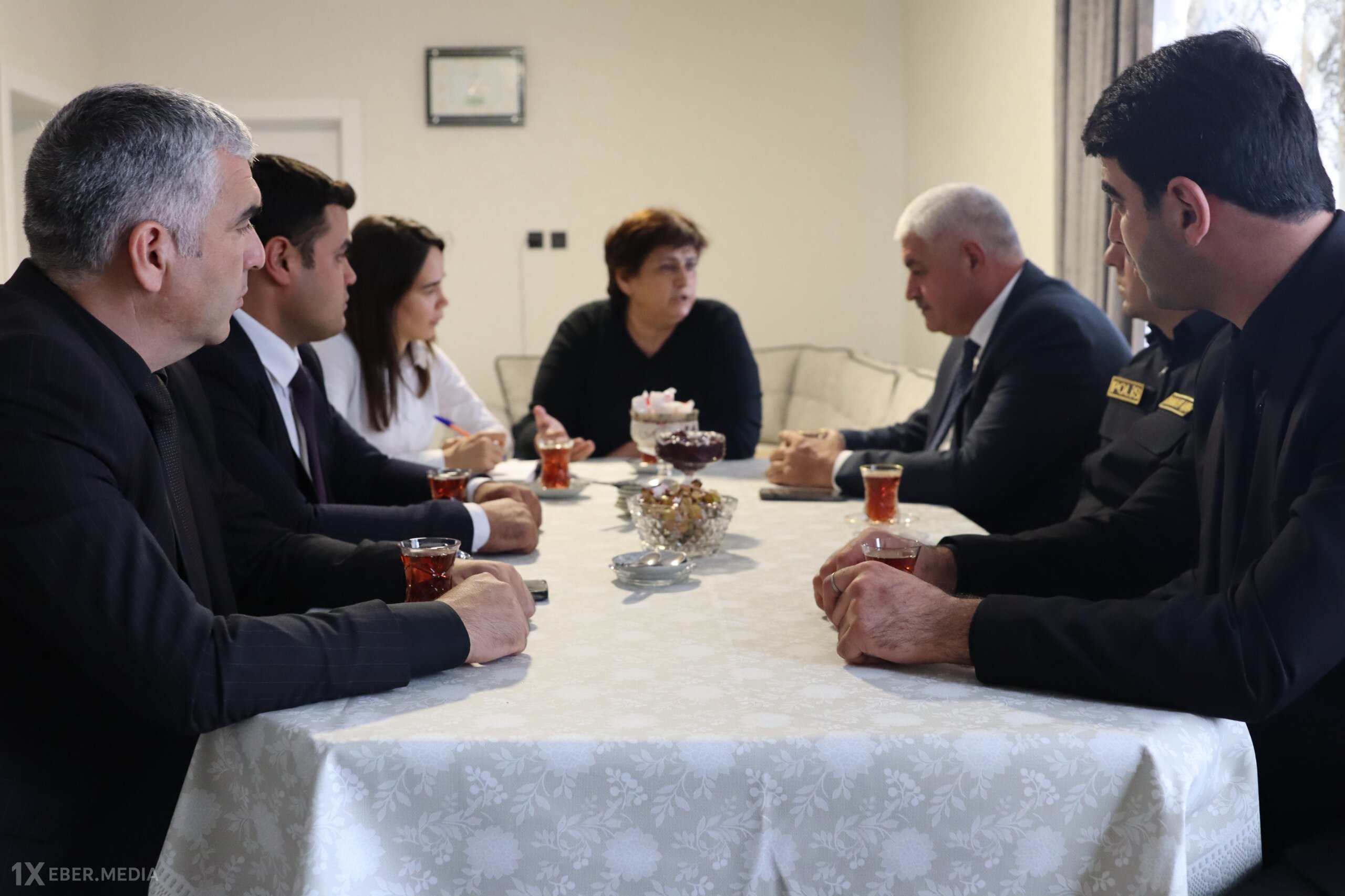 Xocalıda 27 Sentyabr Anım Günü ilə bağlı şəhid ailələri ziyarət olunub