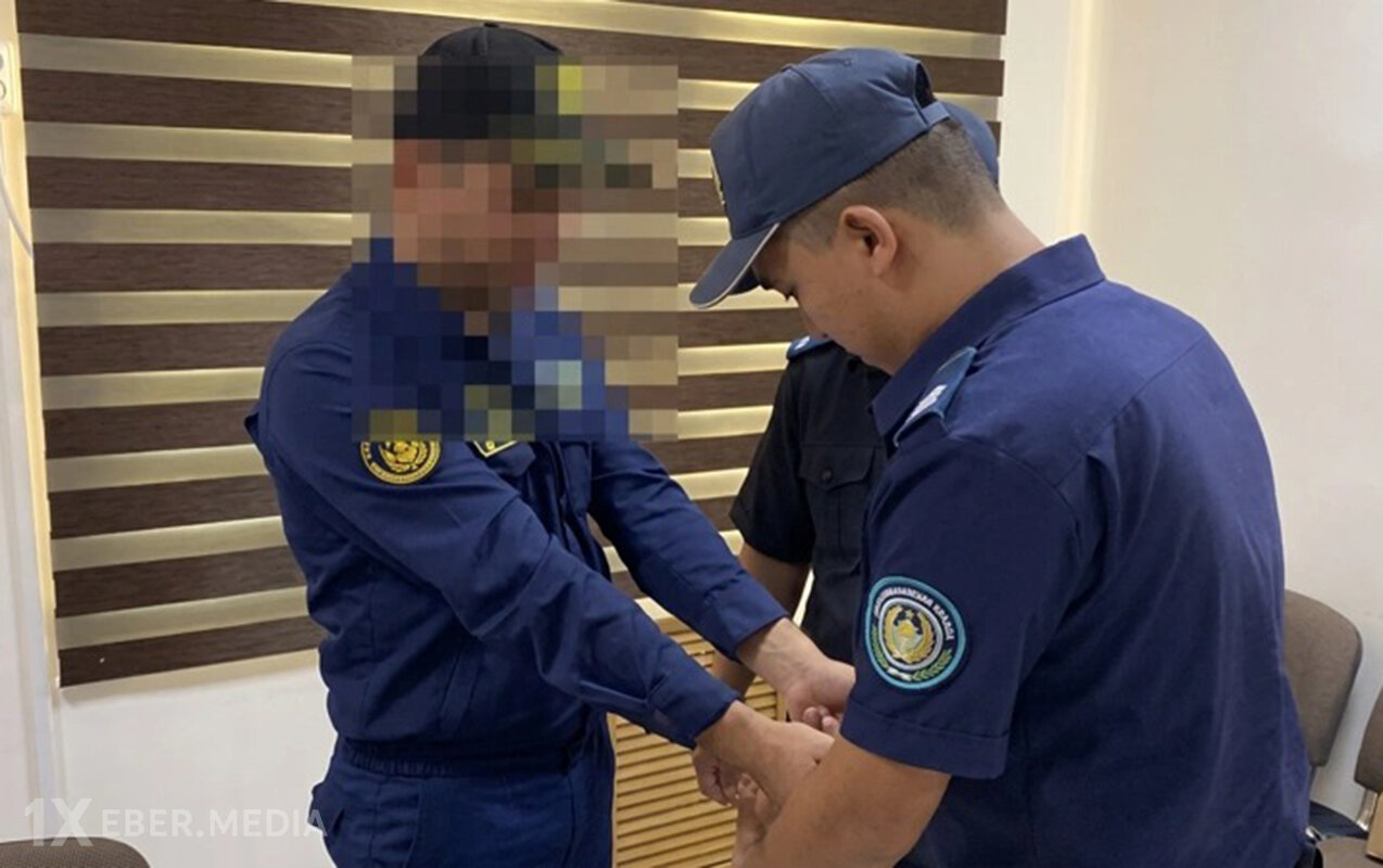 Qazaxıstanda hərbçilərin ölümü: 5 nəfər saxlanıldı