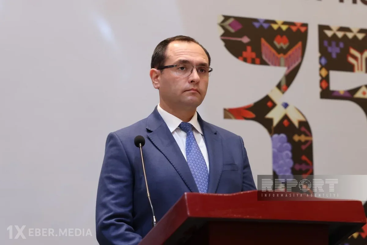 Məcnun Məmmədov: Azərbaycan-Moldova Hökumətlərarası Komissiyanın növbəti iclası dekabrda keçiriləcək