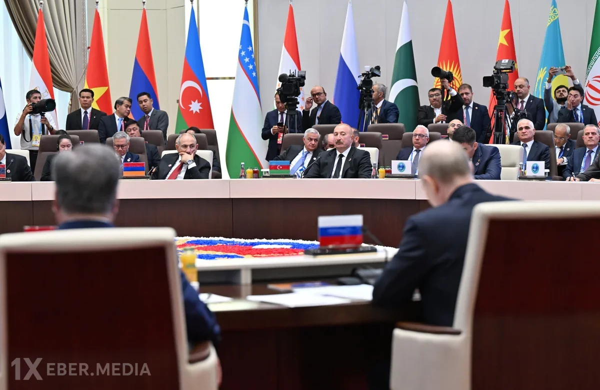 Əliyev Bişkekdə BMT-ni tənqid etdi: “Qətnamələrin icrasında heç bir rol oynamadı”
