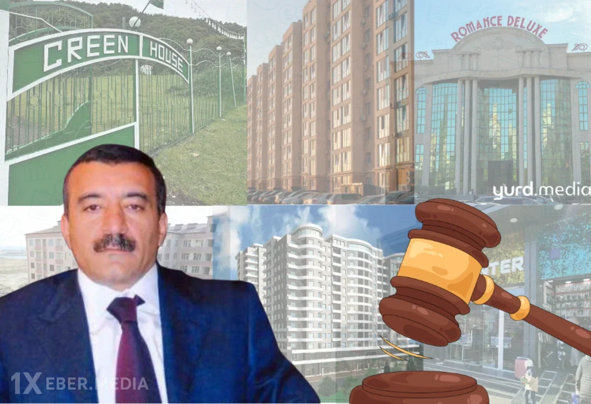 Məhkəmə İman Quliyevin 11 milyon manat borcu yığılan şirkətini cərimələdi