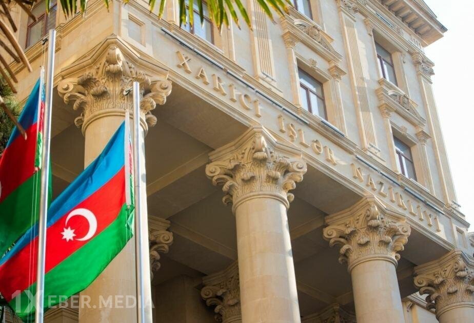 Azərbaycan XİN Qvineya-Bisaunu Milli Günü münasibətilə təbrik etdi