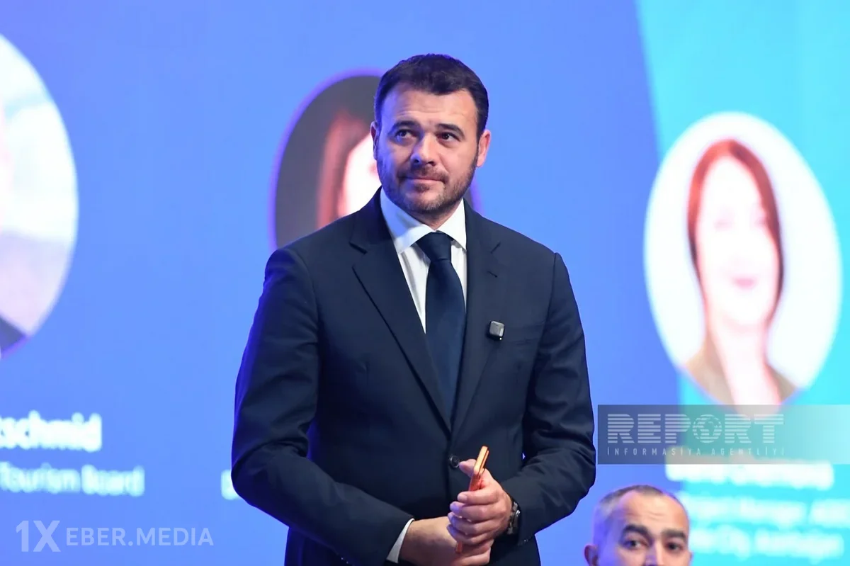 Emin Ağalarov: "Sea Breeze" beynəlxalq investisiya xəritəsinə daxil olub"