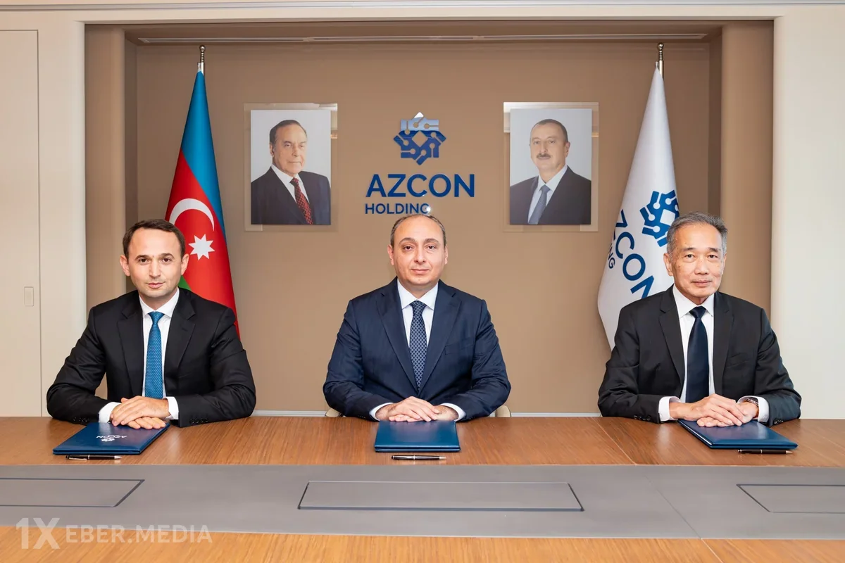 RİNN, AZCON Holding və "Franklin Templeton" şirkəti arasında Anlaşma Memorandumu imzalanıb
