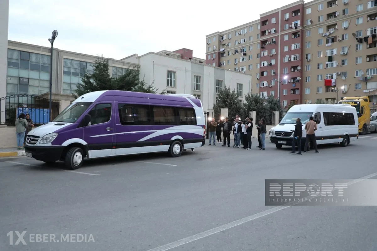 Cəbrayılın Şükürbəyli kəndinə növbəti köç karvanları yola salınıb