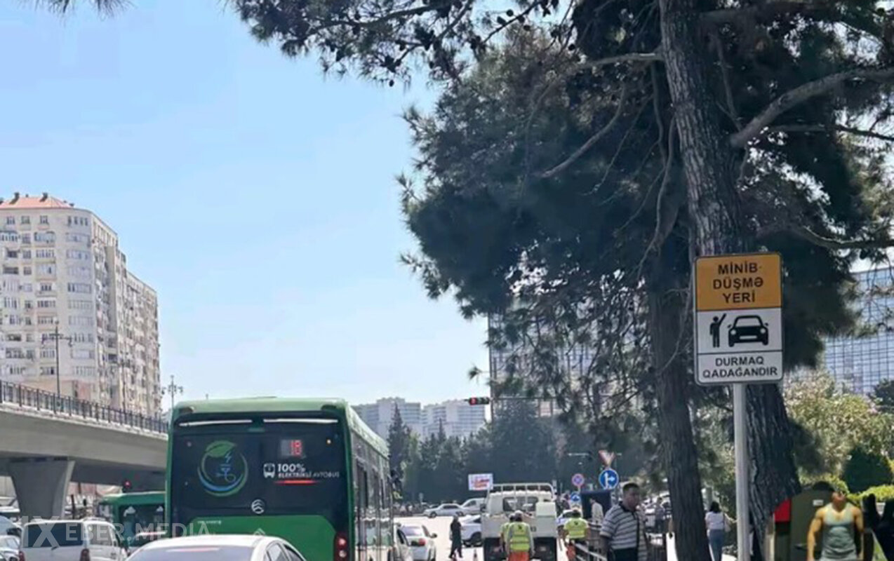 “20 Yanvar”dakı bu yerdə də maşından rahat düşüb-minəcəksiniz