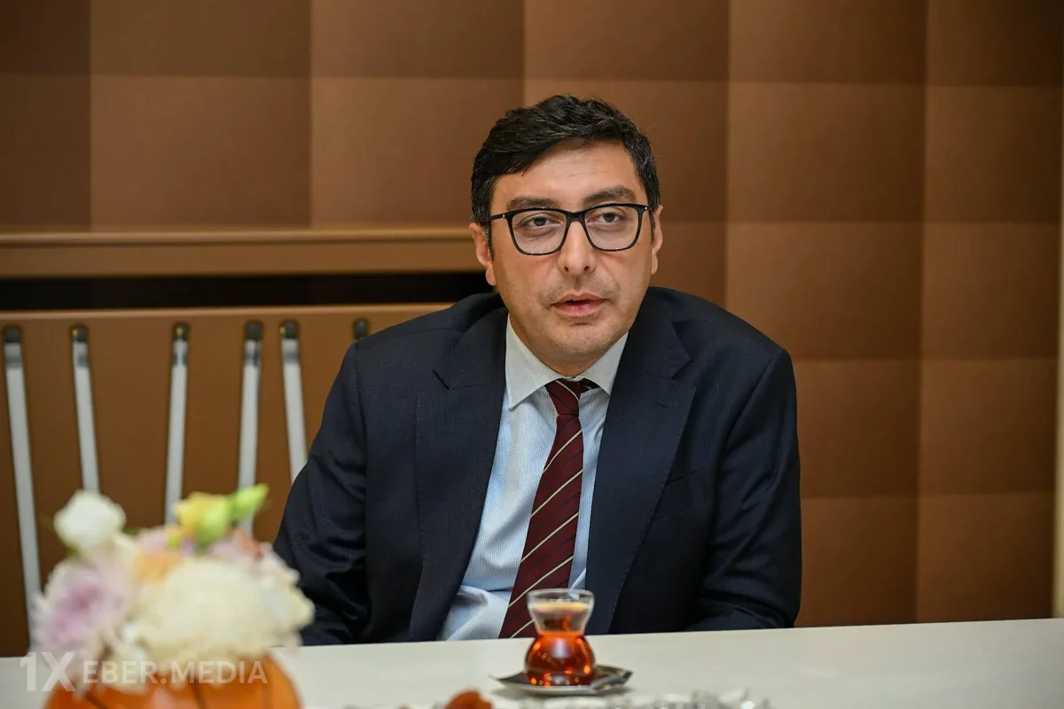 Fərid Qayıbov Filip Juda ilə minifutbola aid beynəlxalq əlaqələrin genişləndirilməsini müzakirə edib