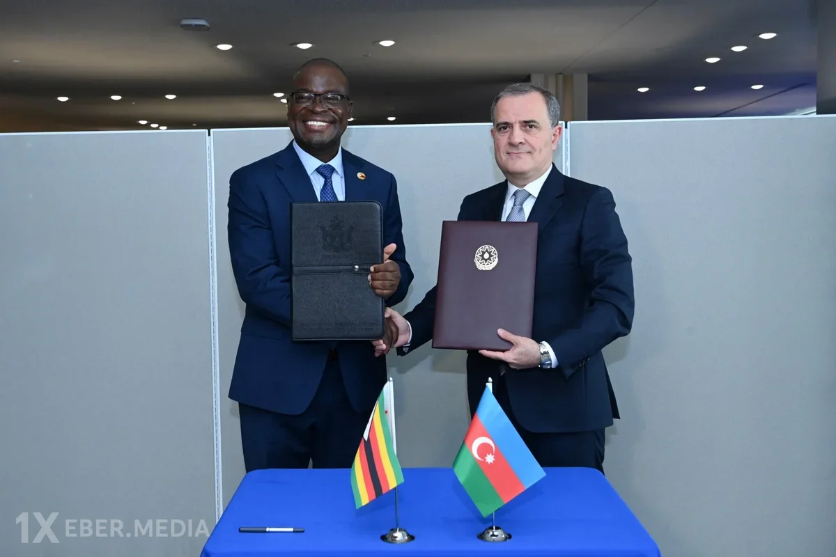 Azərbaycan və Zimbabve arasında siyasi məsləhətləşmələr haqqında memorandum imzalanıb