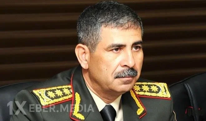 Zakir Həsənov Viktor Xreninlə görüşdü