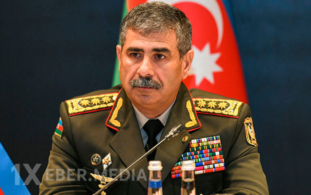 Hərbçilərin dənizə düşərək həlak olmasına görə başsağlığı verdi