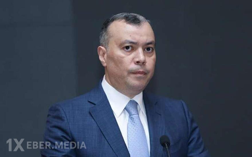Sahil Babayev: Maliyyə informasiya sisteminin icrasına başlanıb