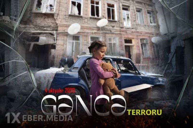 Ermənilərin Gəncədə törətdiyi ilk terrordan 6 il ötür