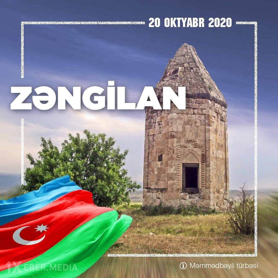 Zəngilan mühüm nəqliyyat qovşağıdır