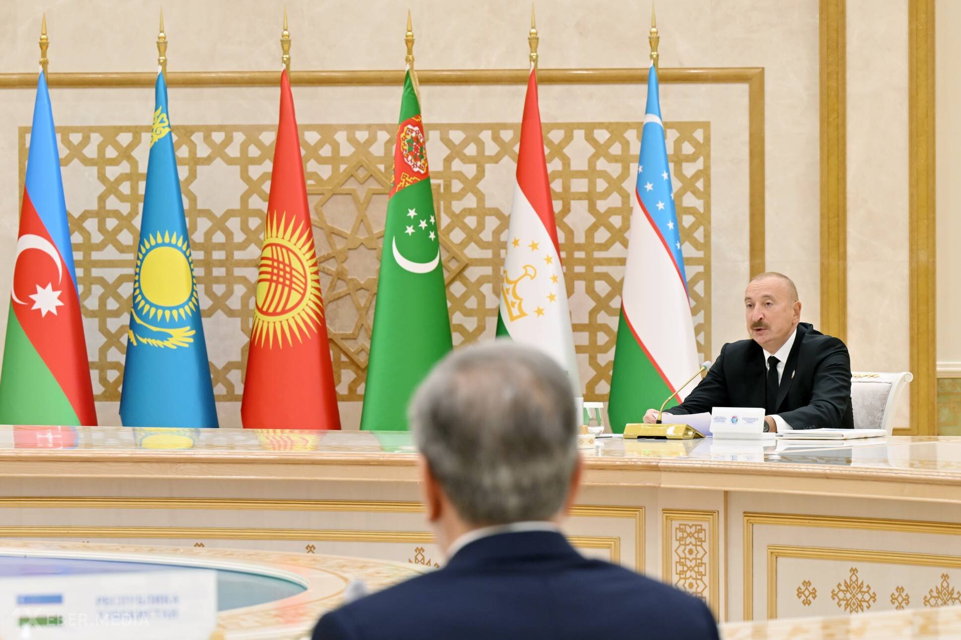 Azərbaycanın regional əməkdaşlıq prosesində artan rolunun növbəti göstəricisi