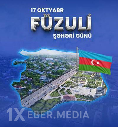 Azad Füzuli sürətlə bərpa edilir