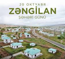 Zəngilanda həyata keçirilən quruculuq işləri hamını sevindirir