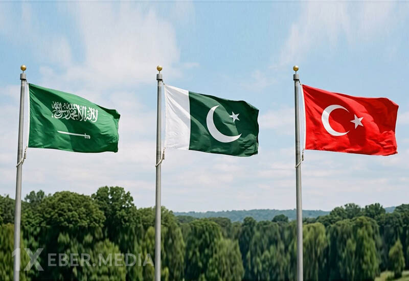 Səudiyyə Ərəbistanı, Türkiyə və Pakistan İranla danışıqlar aparacaq