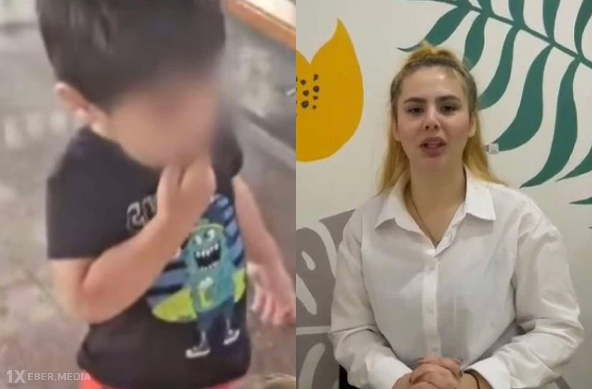 “Məni döydü, yoldaşımın da dişi qırıldı” - Valideyn loqoped-psixoloqdan şikayətçidir
