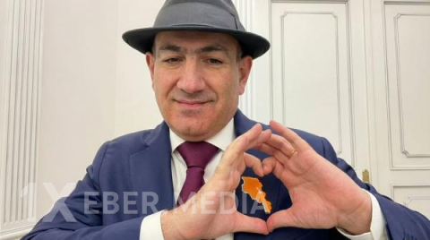 "Qarabağ, Naxçıvan, Qərbi Azərbaycan..." - Paşinyandan SON DƏQİQƏ sülh açıqlaması