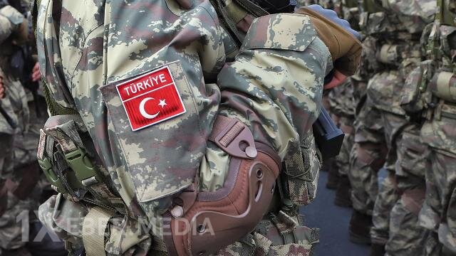 Türkiyə ordusu şəhid verdi