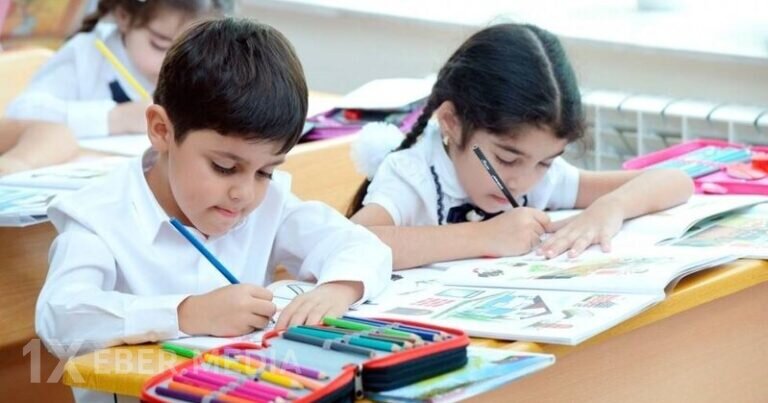 NK-nin məktəbli forması ilə bağlı QƏRARI