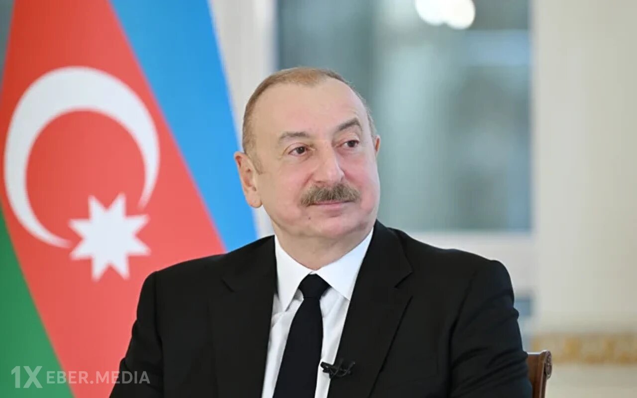 "İnkişafın səbəblərindən biri cəmiyyətimizdəki ahəngdarlıqdır" - İlham Əliyev
